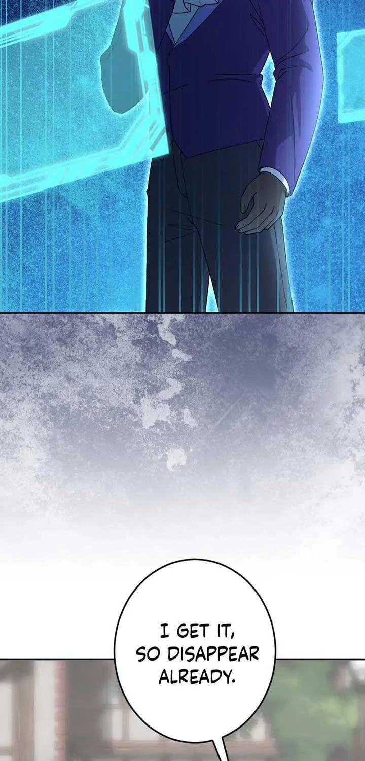 This Reincarnated Countess Is Trying to Escape From Her Prince Chapter 27 page 5 - 