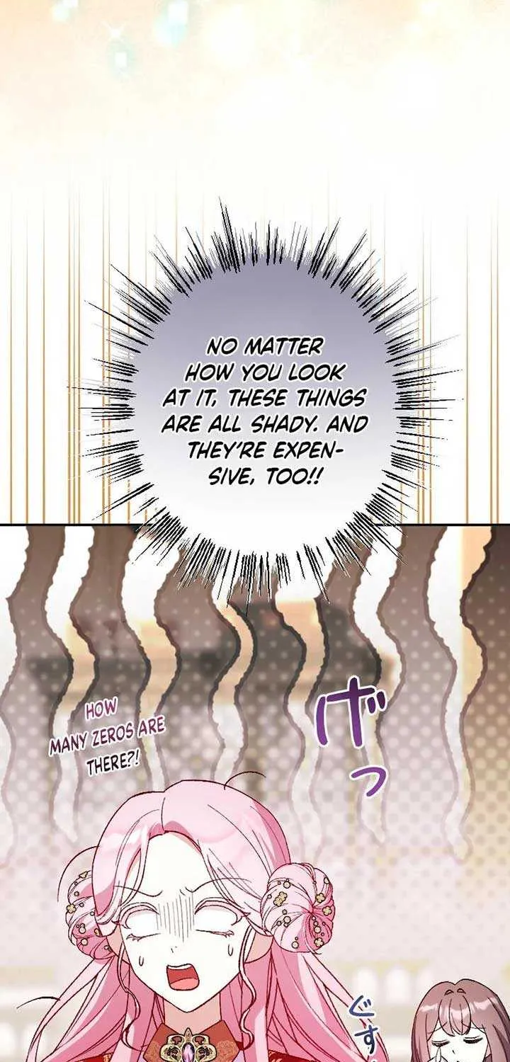 This Reincarnated Countess Is Trying to Escape From Her Prince Chapter 27 page 80 - 