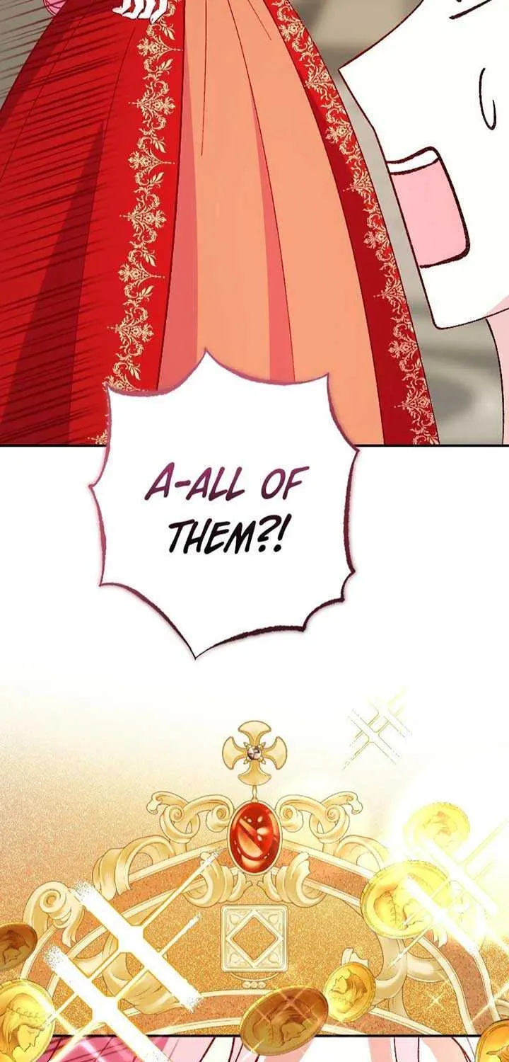 This Reincarnated Countess Is Trying to Escape From Her Prince Chapter 27 page 85 - 