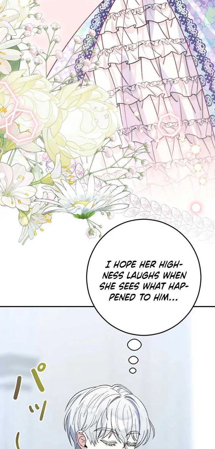 This Reincarnated Countess Is Trying to Escape From Her Prince Chapter 28 page 16 - 