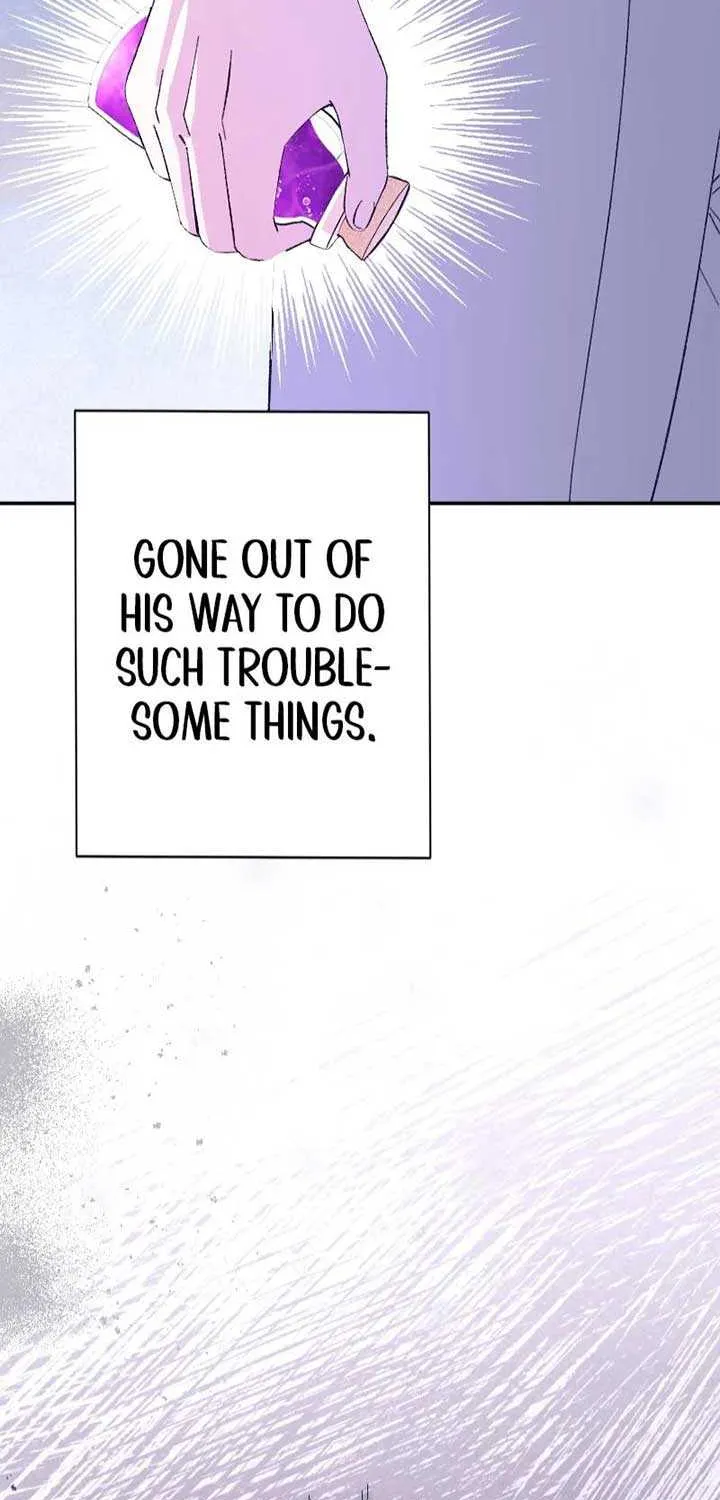 This Reincarnated Countess Is Trying to Escape From Her Prince Chapter 28 page 21 - 