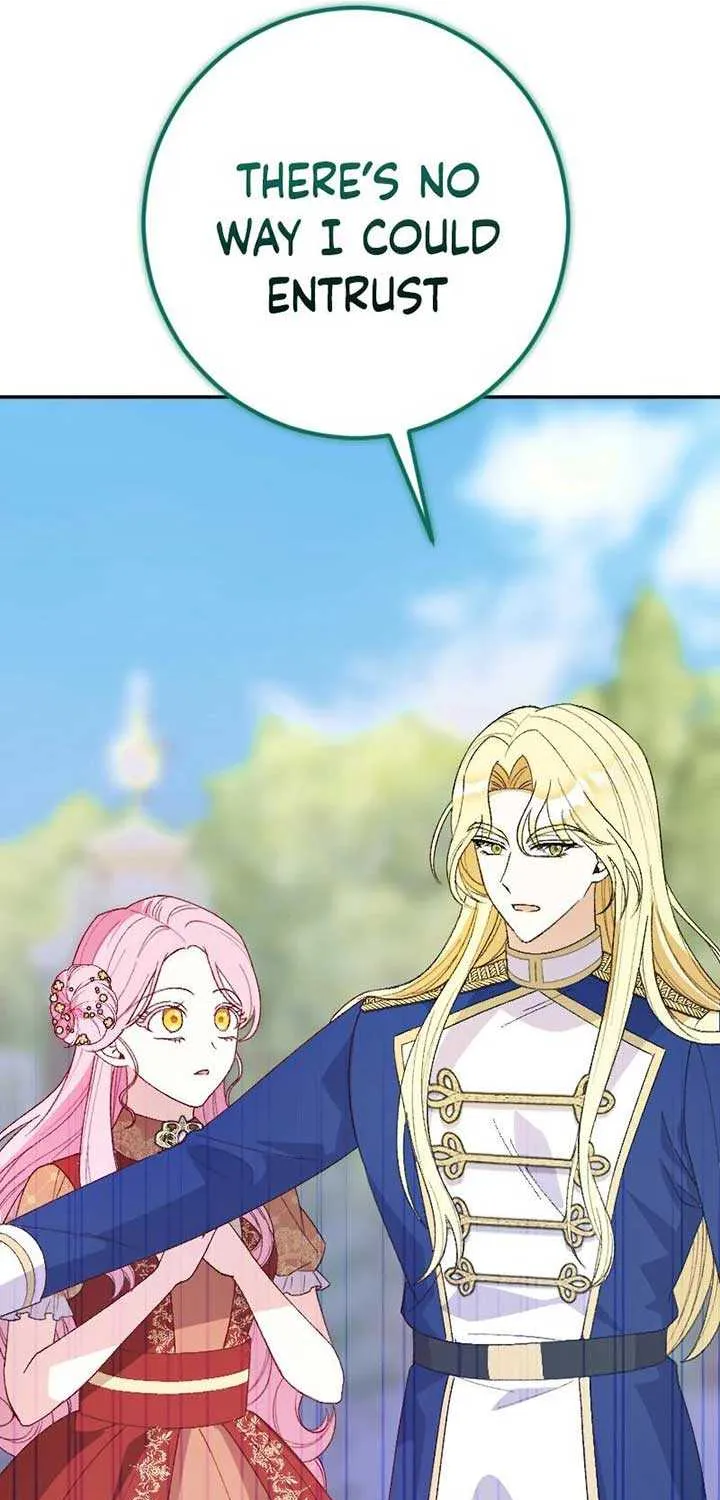 This Reincarnated Countess Is Trying to Escape From Her Prince Chapter 28 page 68 - 