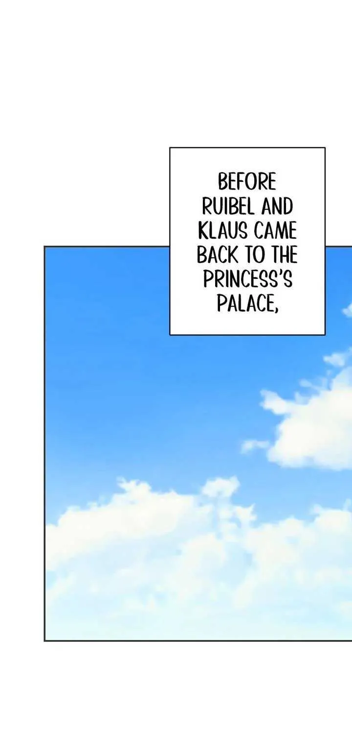 This Reincarnated Countess Is Trying to Escape From Her Prince Chapter 28 page 8 - 