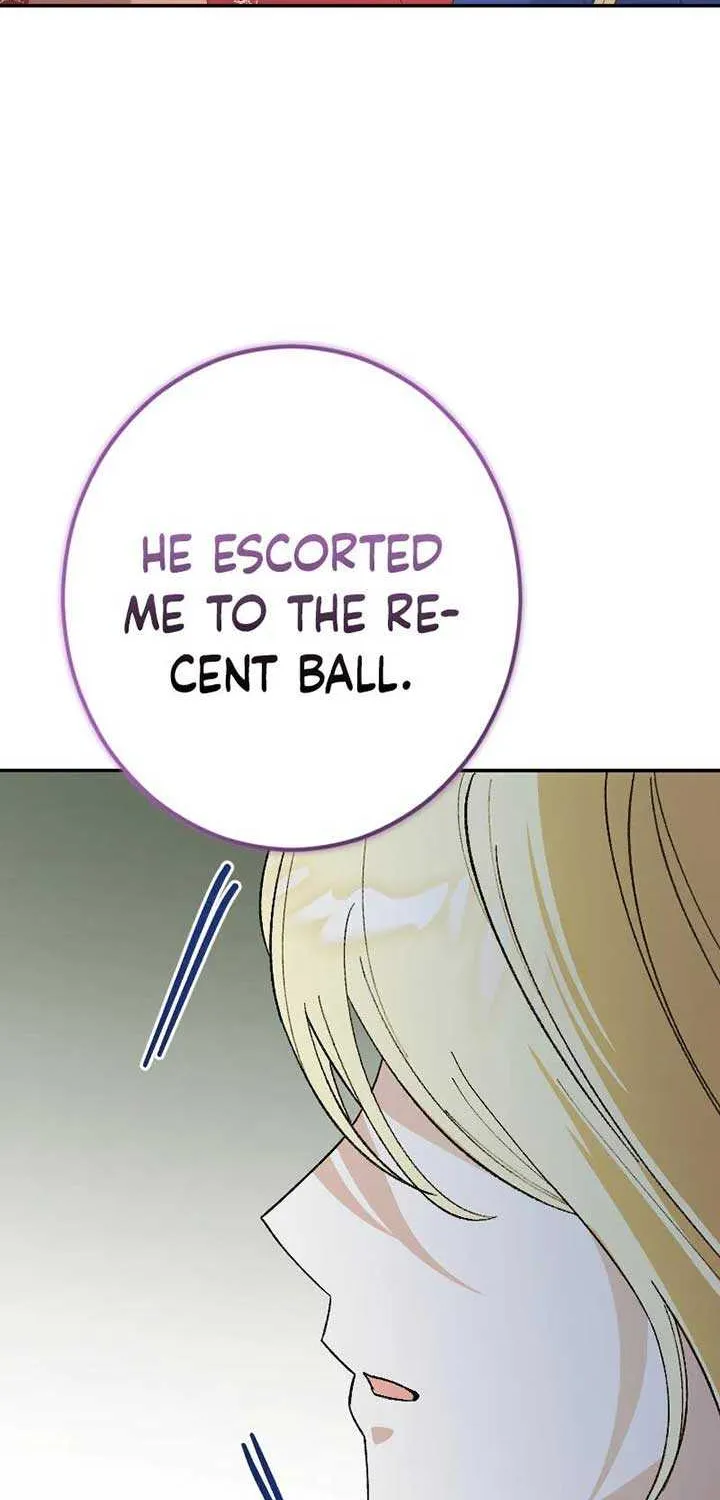 This Reincarnated Countess Is Trying to Escape From Her Prince Chapter 28 page 80 - 