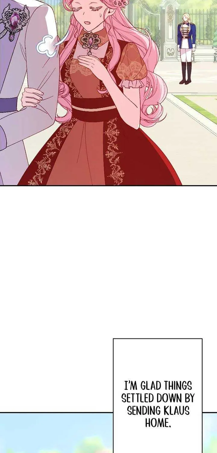 This Reincarnated Countess Is Trying to Escape From Her Prince Chapter 28 page 94 - 