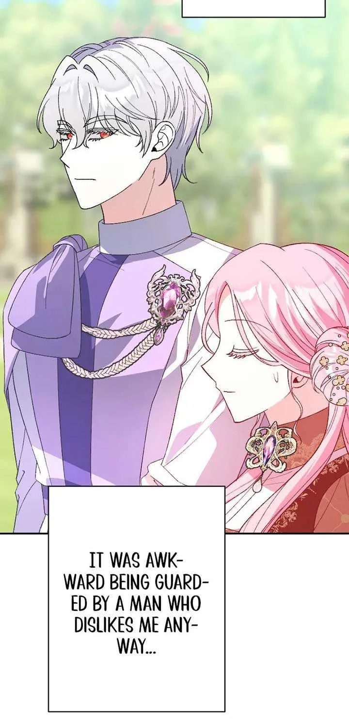 This Reincarnated Countess Is Trying to Escape From Her Prince Chapter 28 page 95 - 