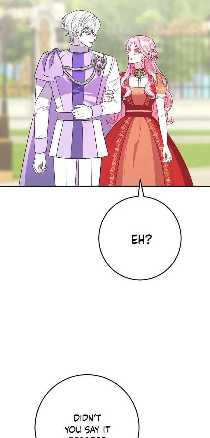 This Reincarnated Countess Is Trying to Escape From Her Prince Chapter 29 page 12 - 