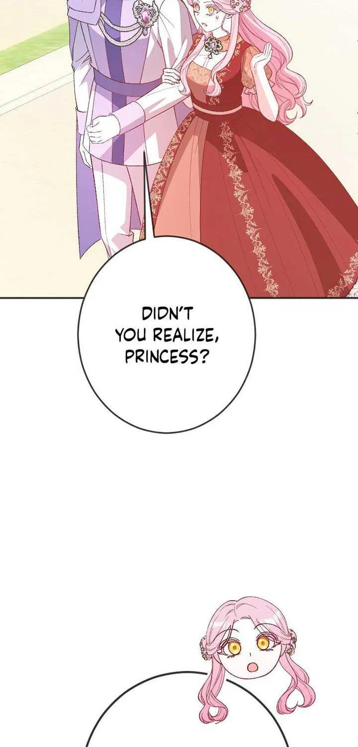 This Reincarnated Countess Is Trying to Escape From Her Prince Chapter 29 page 5 - 