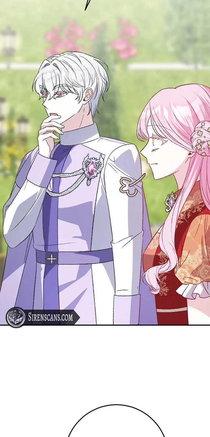 This Reincarnated Countess Is Trying to Escape From Her Prince Chapter 29 page 60 - 