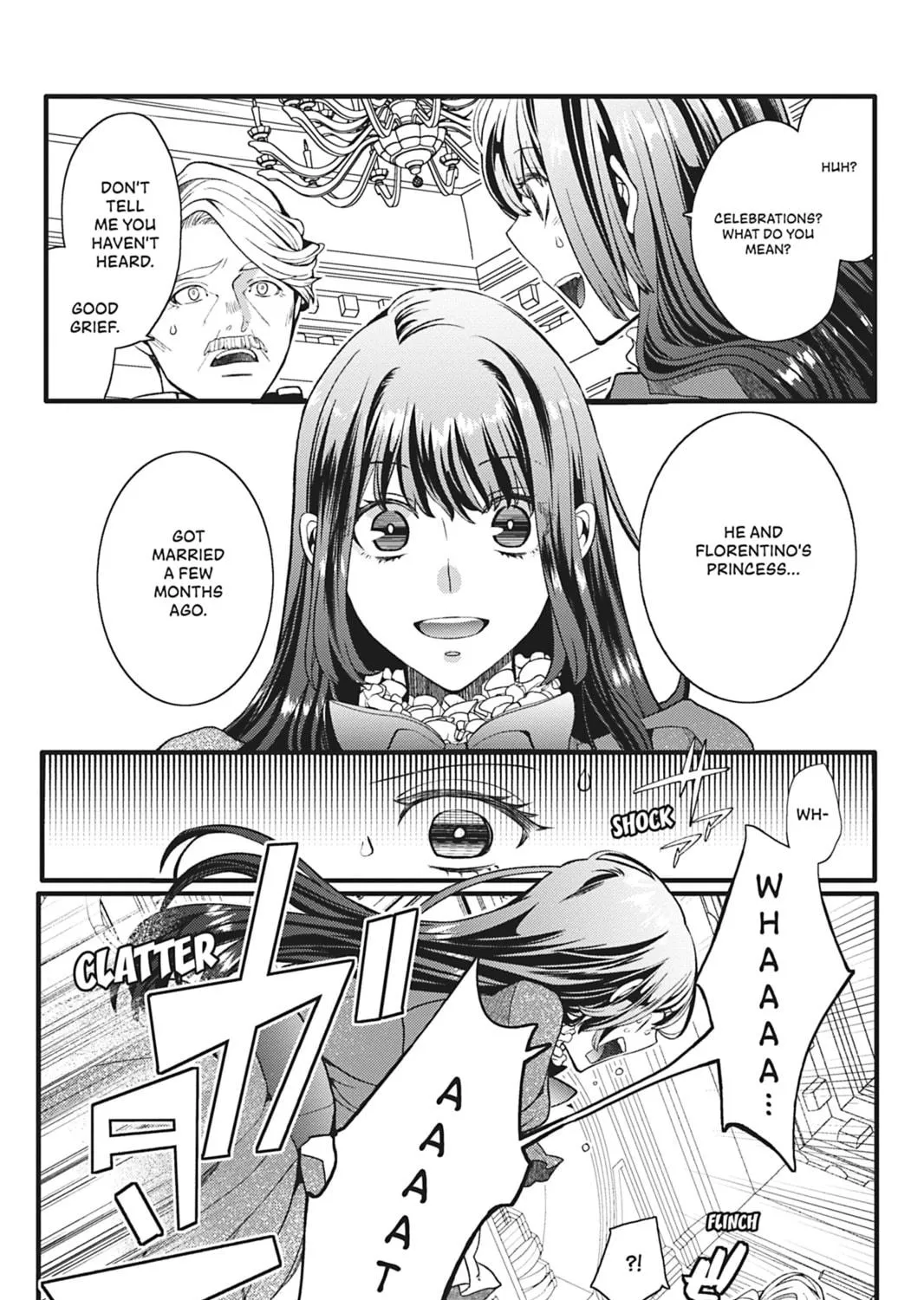 This Reincarnated Countess Is Trying to Escape From Her Prince Chapter 3 page 11 - 