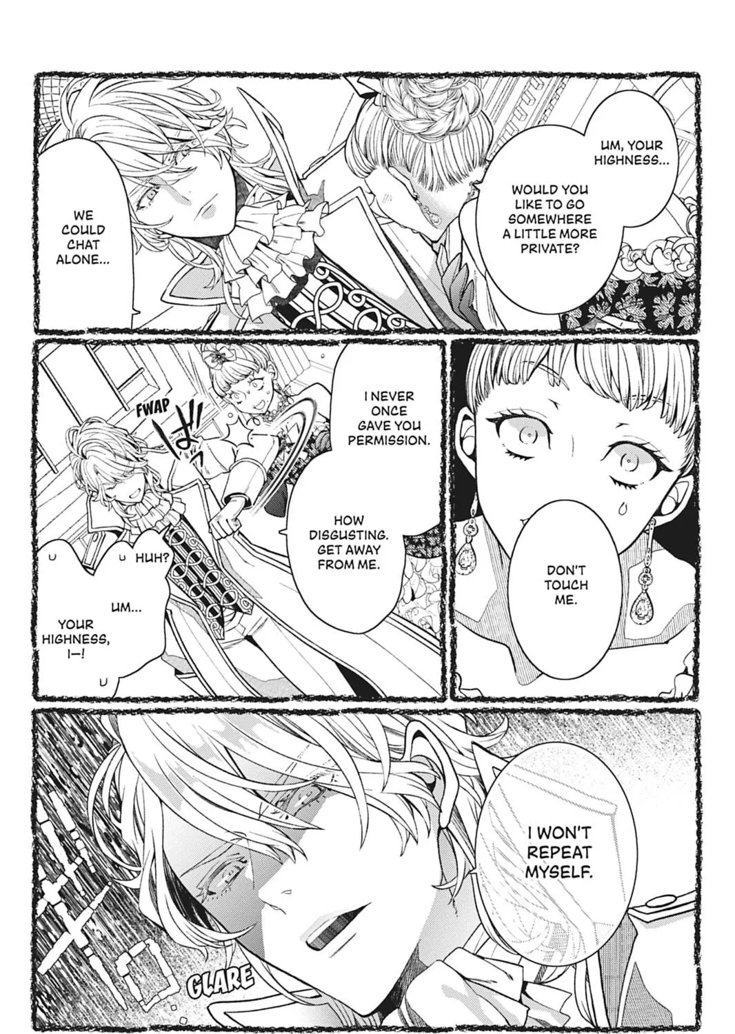 This Reincarnated Countess Is Trying to Escape From Her Prince Chapter 3 page 29 - 