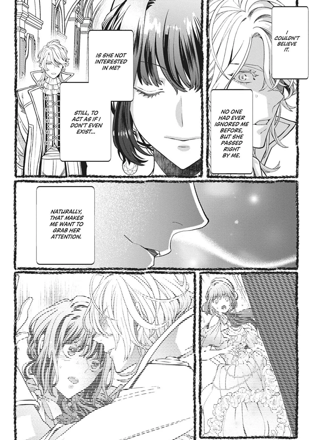 This Reincarnated Countess Is Trying to Escape From Her Prince Chapter 3 page 39 - 