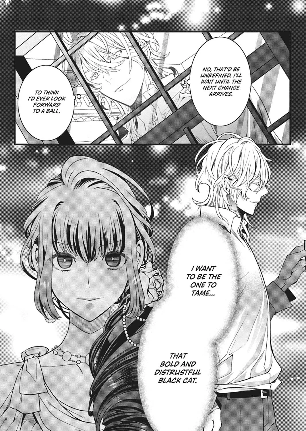 This Reincarnated Countess Is Trying to Escape From Her Prince Chapter 3 page 47 - 