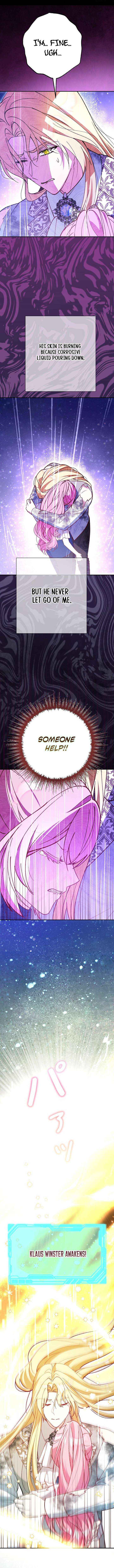 This Reincarnated Countess Is Trying to Escape From Her Prince Chapter 37 page 11 - 