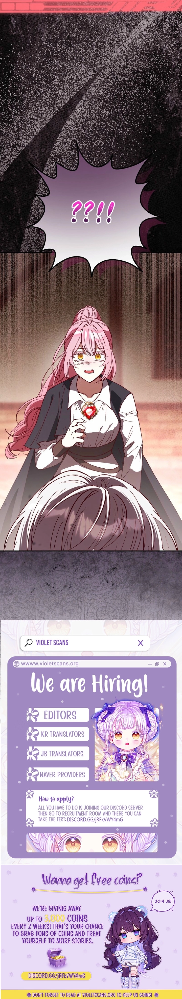 This Reincarnated Countess Is Trying to Escape From Her Prince Chapter 38 page 21 - 
