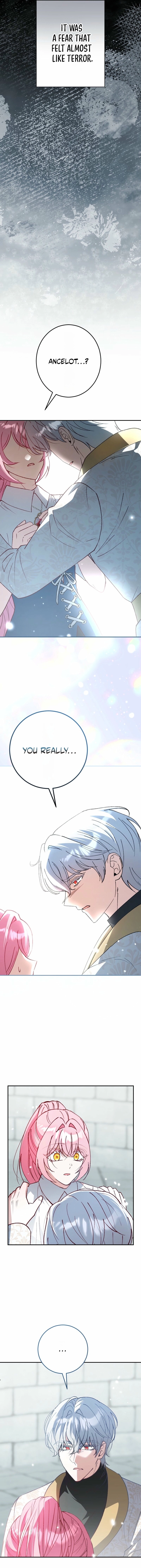 This Reincarnated Countess Is Trying to Escape From Her Prince Chapter 38 page 5 - 