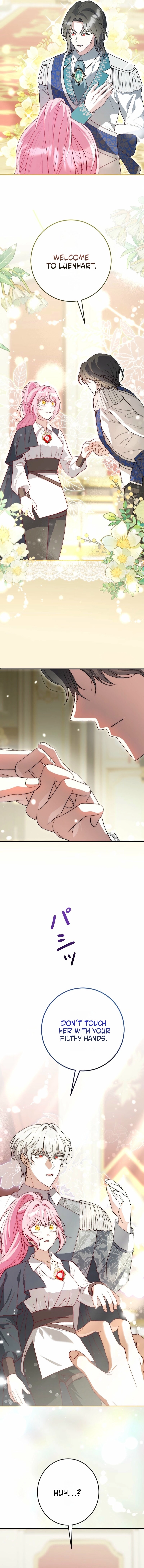 This Reincarnated Countess Is Trying to Escape From Her Prince Chapter 39 page 14 - 