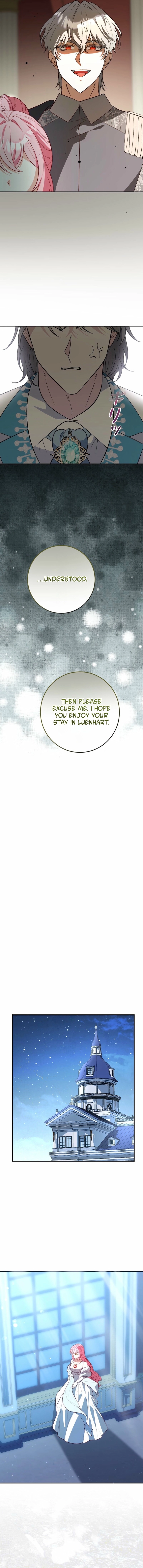 This Reincarnated Countess Is Trying to Escape From Her Prince Chapter 39 page 16 - 