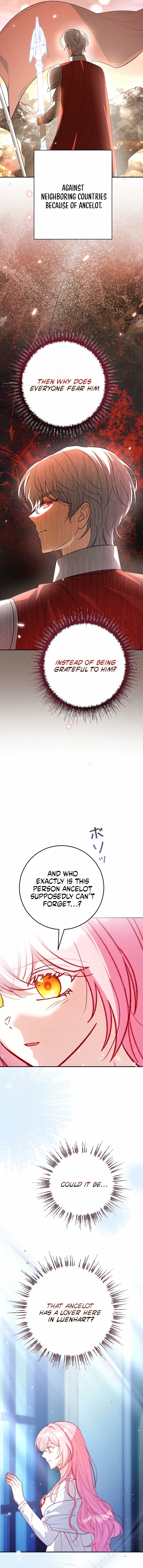 This Reincarnated Countess Is Trying to Escape From Her Prince Chapter 39 page 18 - 