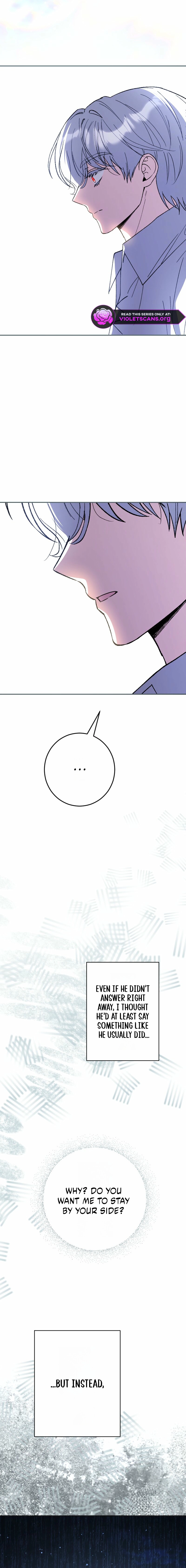 This Reincarnated Countess Is Trying to Escape From Her Prince Chapter 40 page 11 - 