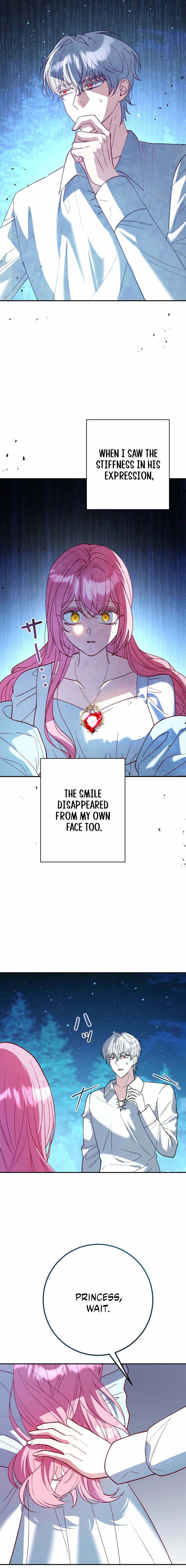 This Reincarnated Countess Is Trying to Escape From Her Prince Chapter 40 page 12 - 