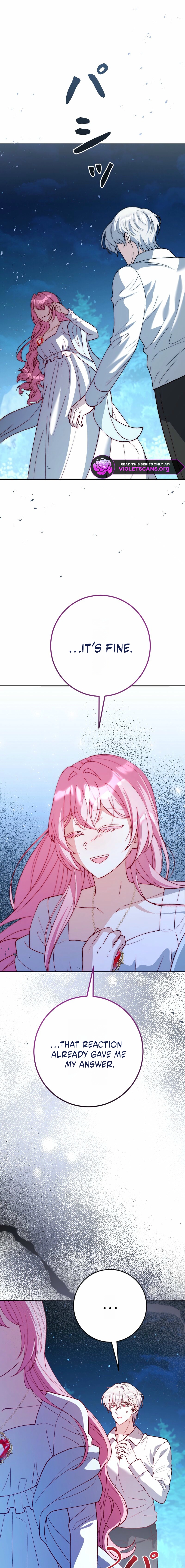 This Reincarnated Countess Is Trying to Escape From Her Prince Chapter 40 page 13 - 