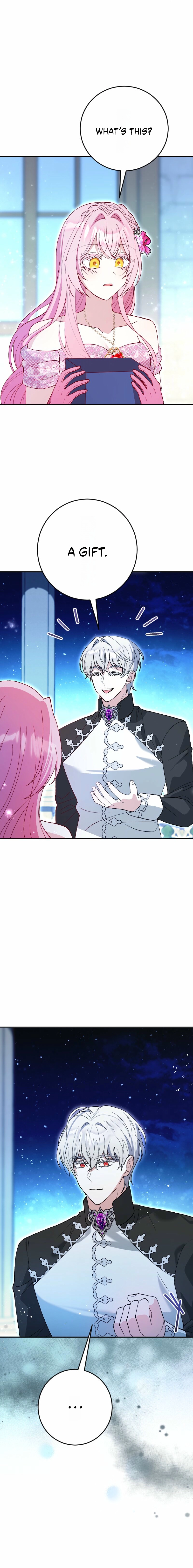 This Reincarnated Countess Is Trying to Escape From Her Prince Chapter 40 page 19 - 