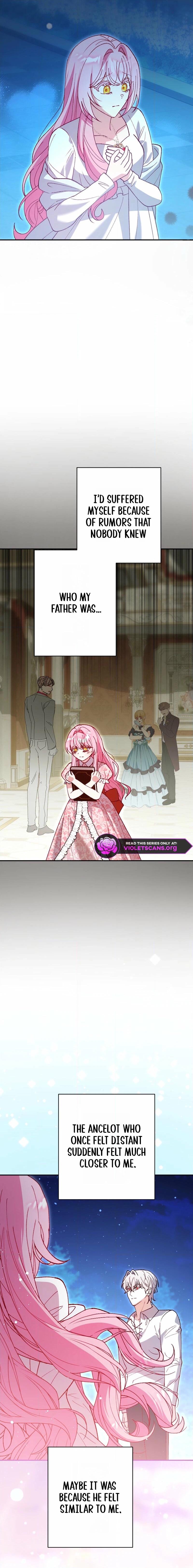 This Reincarnated Countess Is Trying to Escape From Her Prince Chapter 40 page 8 - 