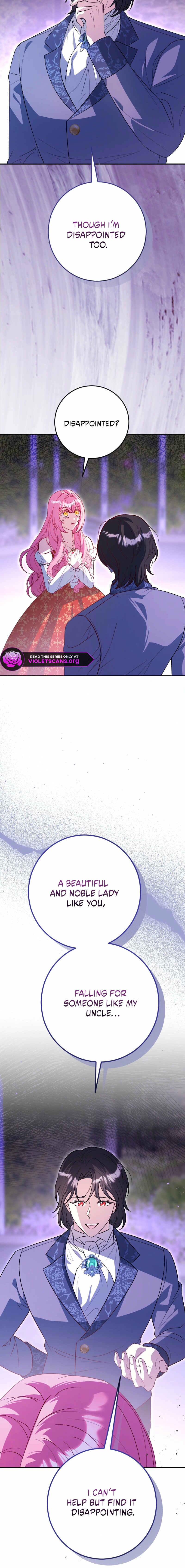 This Reincarnated Countess Is Trying to Escape From Her Prince Chapter 41 page 14 - 