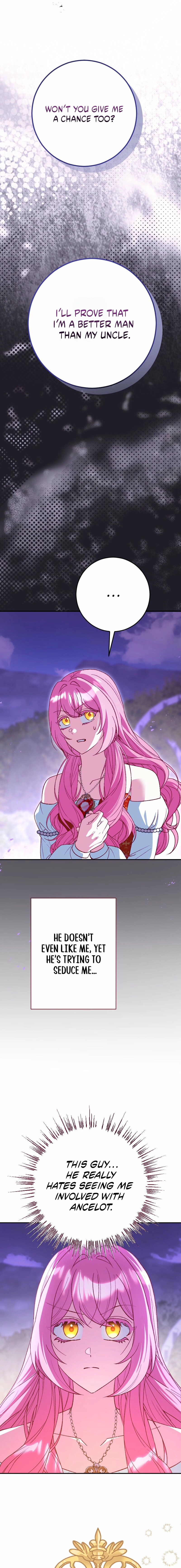 This Reincarnated Countess Is Trying to Escape From Her Prince Chapter 41 page 15 - 