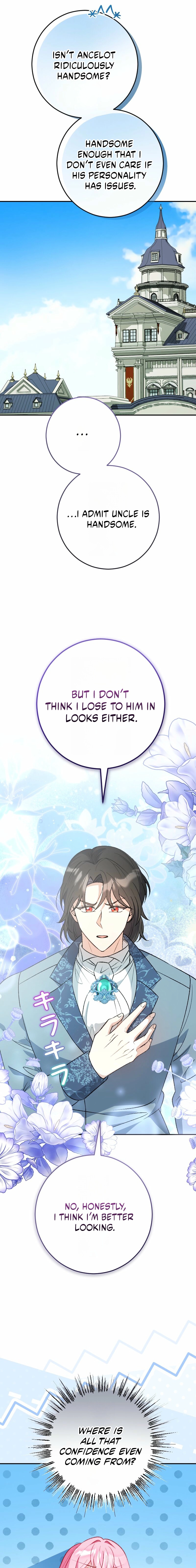 This Reincarnated Countess Is Trying to Escape From Her Prince Chapter 41 page 19 - 