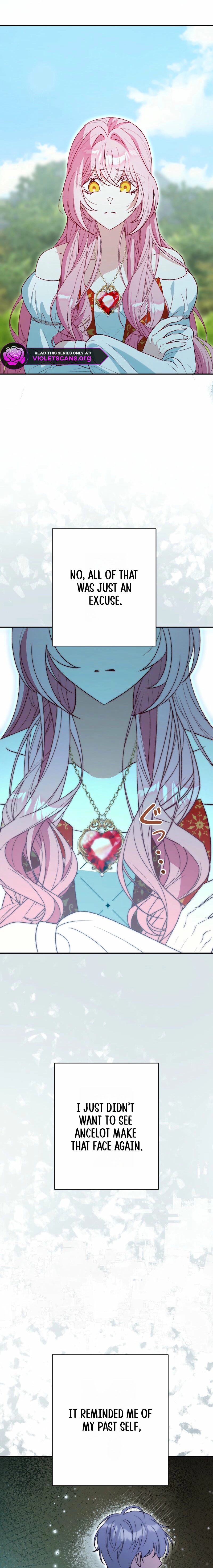 This Reincarnated Countess Is Trying to Escape From Her Prince Chapter 41 page 5 - 