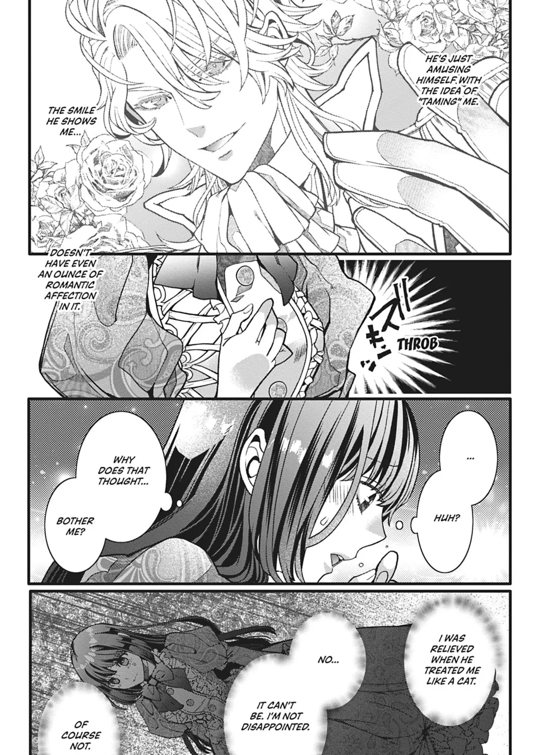 This Reincarnated Countess Is Trying to Escape From Her Prince Chapter 5 page 37 - 