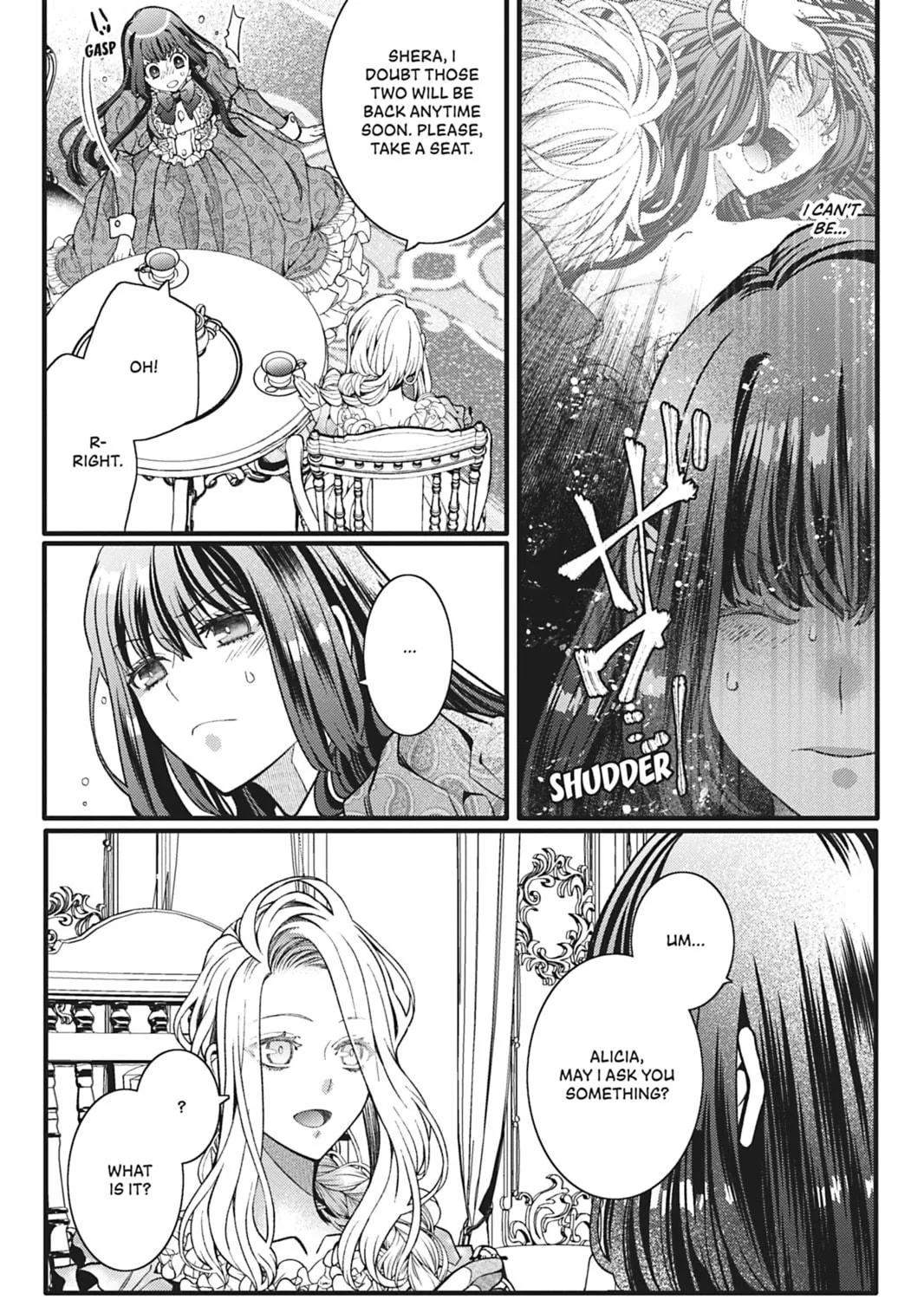 This Reincarnated Countess Is Trying to Escape From Her Prince Chapter 5 page 39 - 