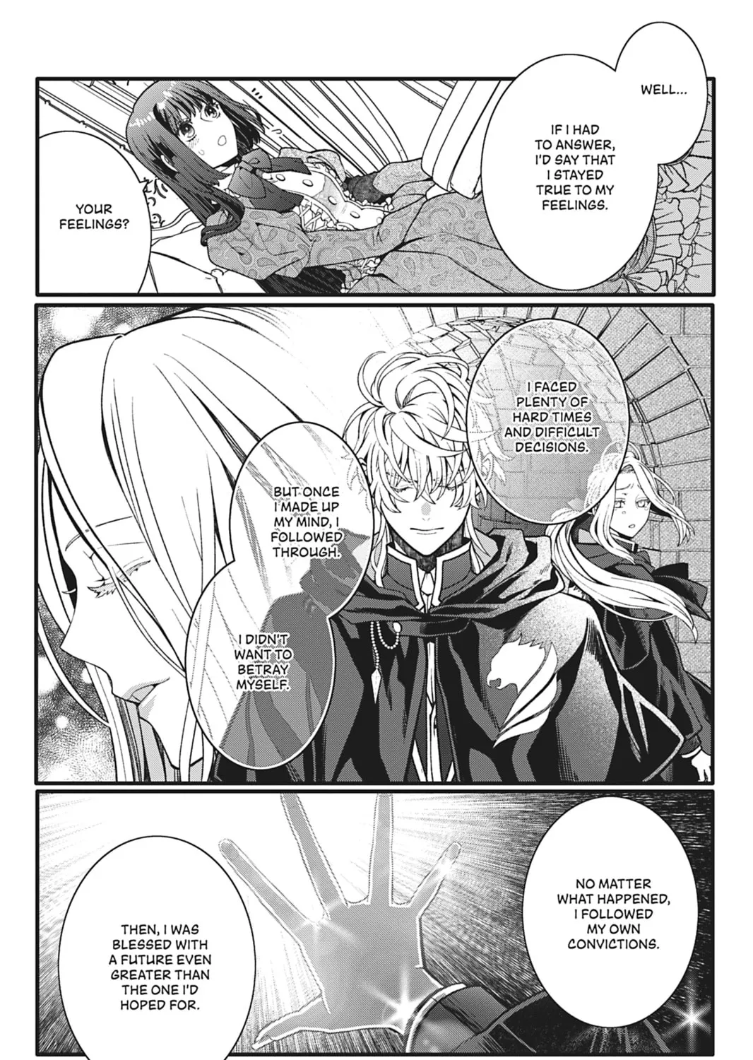 This Reincarnated Countess Is Trying to Escape From Her Prince Chapter 5 page 43 - 