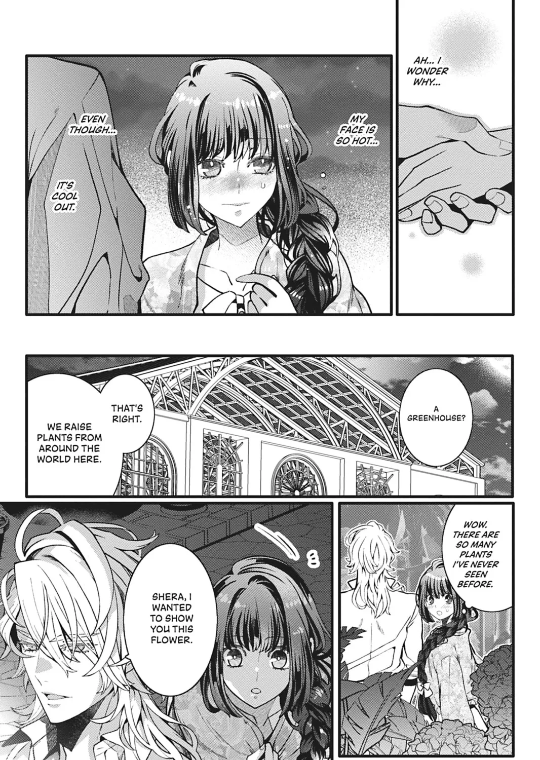 This Reincarnated Countess Is Trying to Escape From Her Prince Chapter 6 page 13 - 