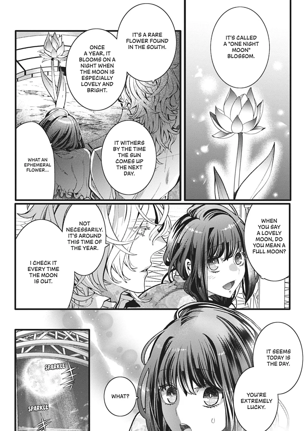 This Reincarnated Countess Is Trying to Escape From Her Prince Chapter 6 page 15 - 