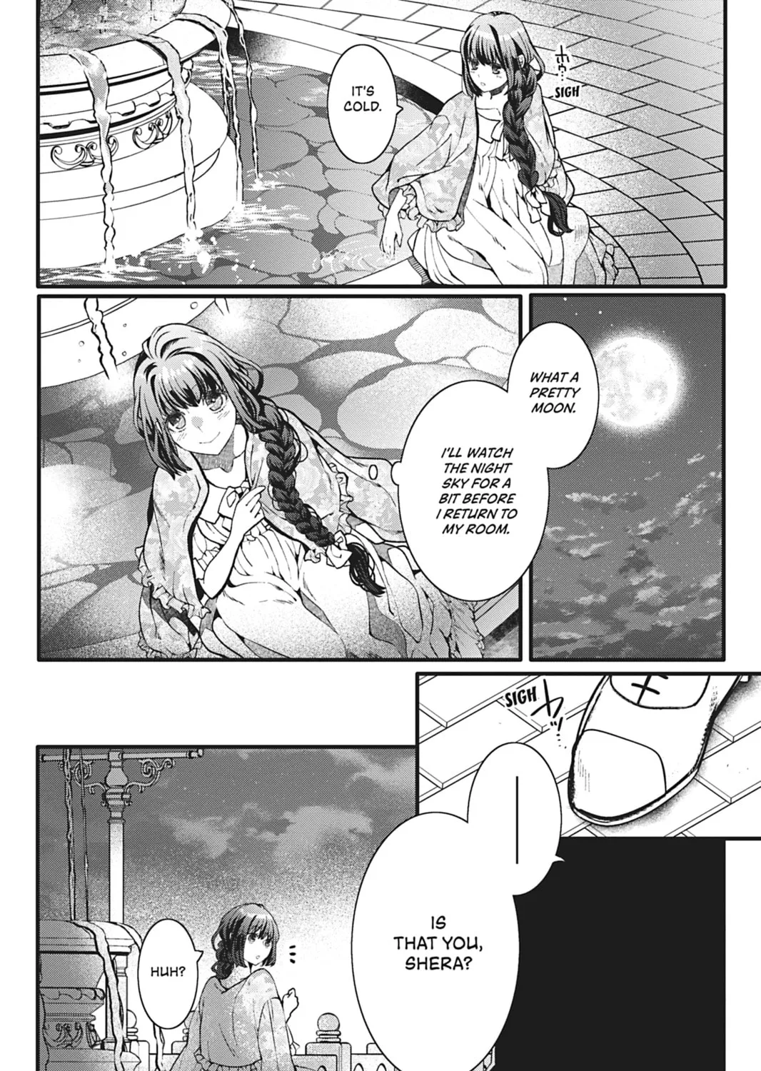 This Reincarnated Countess Is Trying to Escape From Her Prince Chapter 6 page 3 - 