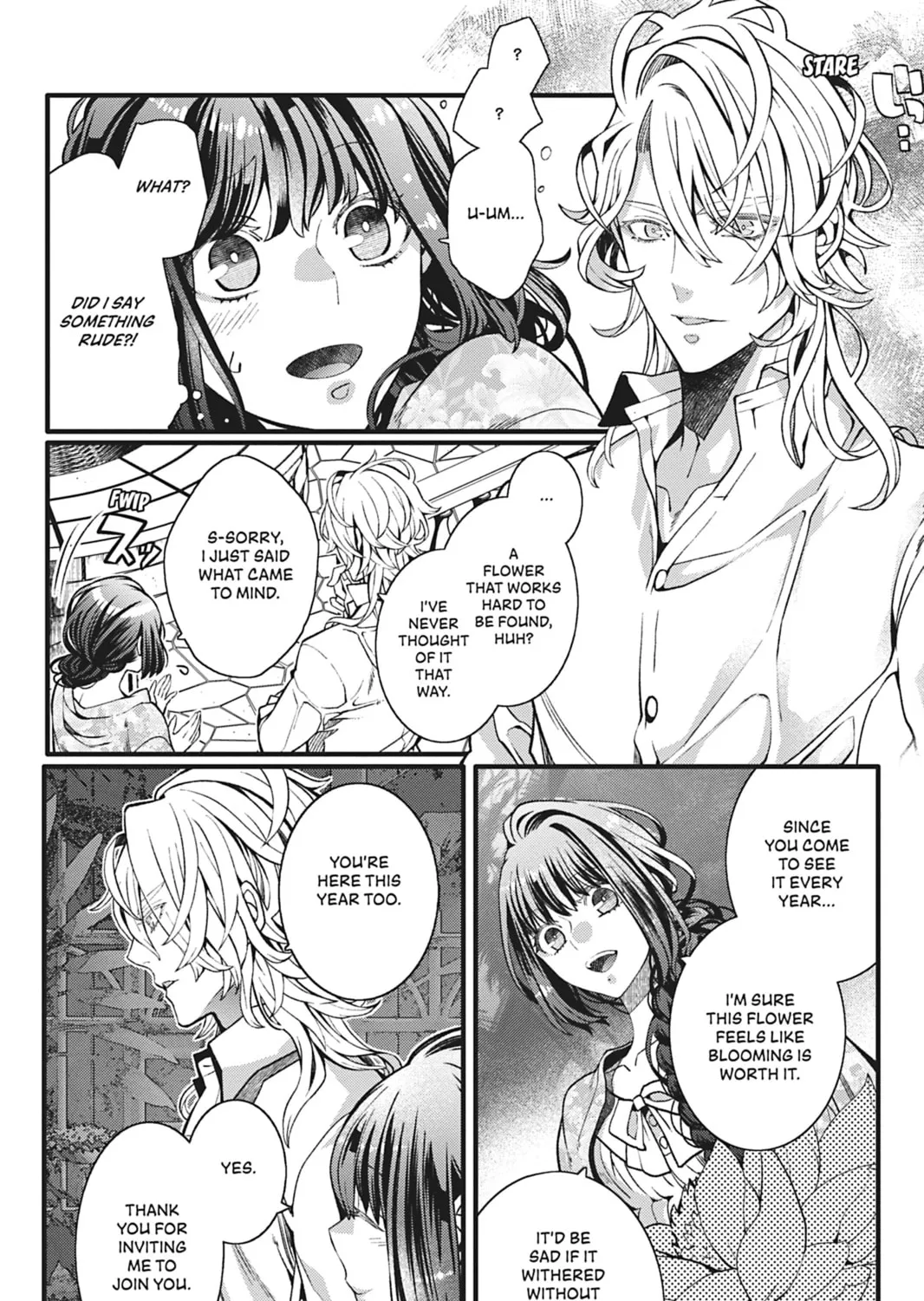 This Reincarnated Countess Is Trying to Escape From Her Prince Chapter 6 page 21 - 