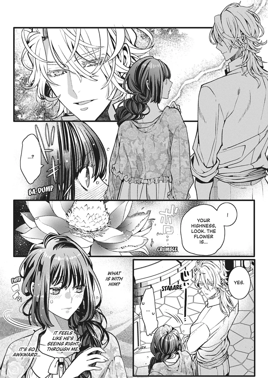 This Reincarnated Countess Is Trying to Escape From Her Prince Chapter 6 page 25 - 