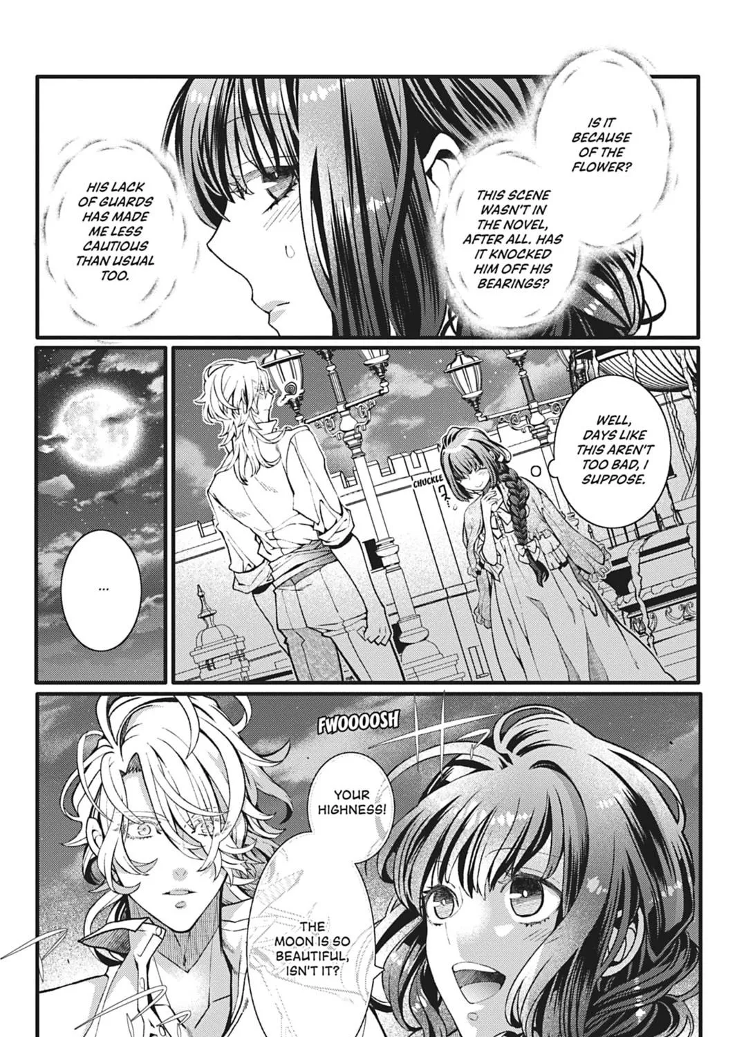 This Reincarnated Countess Is Trying to Escape From Her Prince Chapter 6 page 29 - 