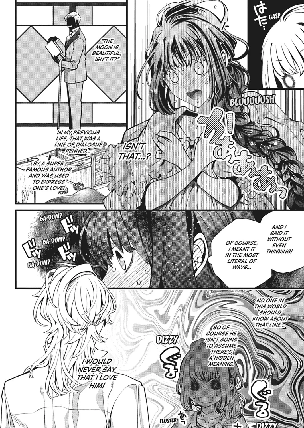 This Reincarnated Countess Is Trying to Escape From Her Prince Chapter 6 page 31 - 