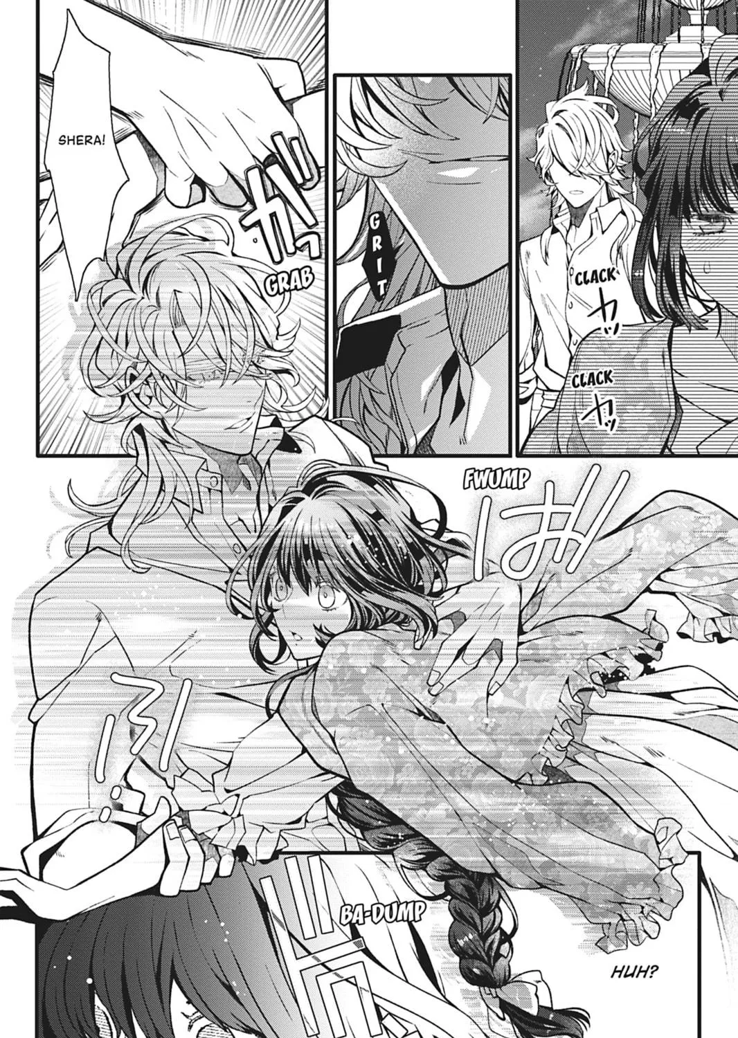 This Reincarnated Countess Is Trying to Escape From Her Prince Chapter 6 page 35 - 