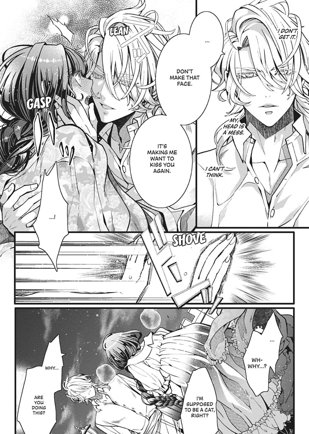 This Reincarnated Countess Is Trying to Escape From Her Prince Chapter 6 page 39 - 