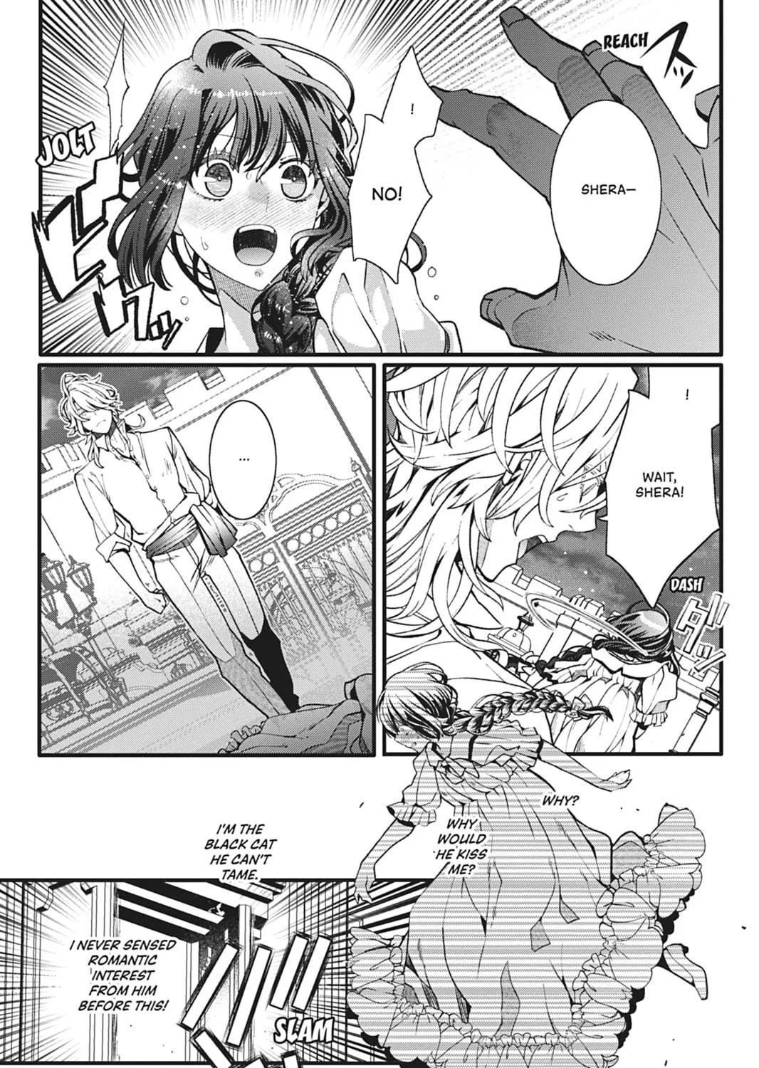 This Reincarnated Countess Is Trying to Escape From Her Prince Chapter 6 page 41 - 