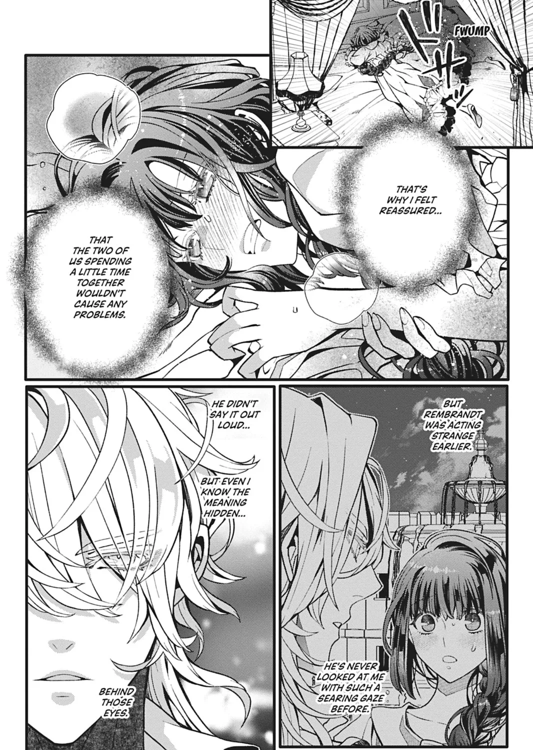This Reincarnated Countess Is Trying to Escape From Her Prince Chapter 6 page 43 - 