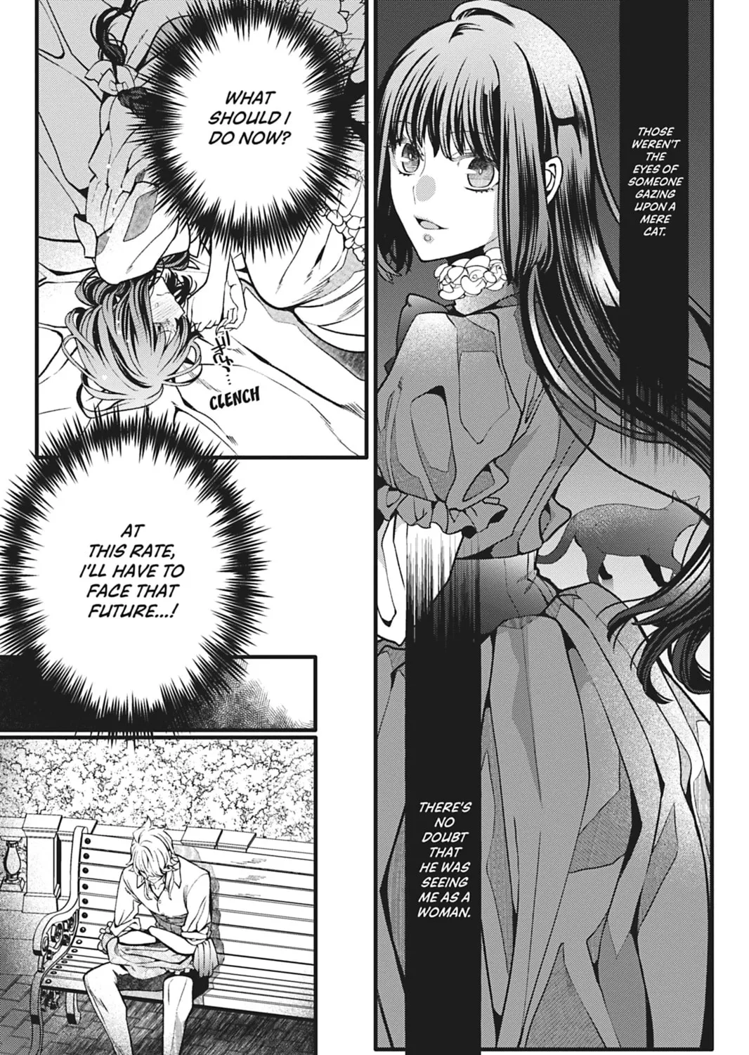 This Reincarnated Countess Is Trying to Escape From Her Prince Chapter 6 page 45 - 