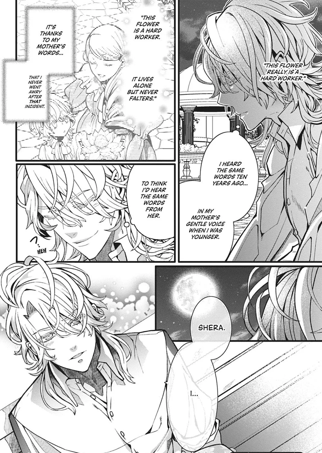 This Reincarnated Countess Is Trying to Escape From Her Prince Chapter 6 page 47 - 