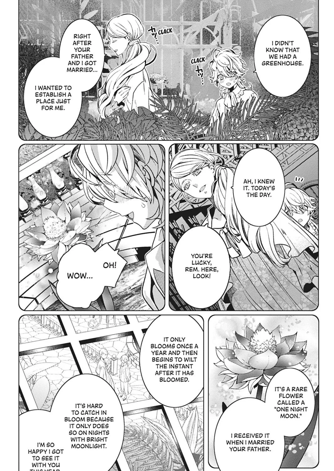 This Reincarnated Countess Is Trying to Escape From Her Prince Chapter 7 page 11 - 