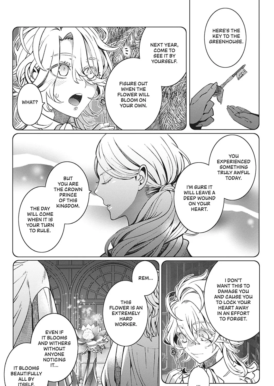 This Reincarnated Countess Is Trying to Escape From Her Prince Chapter 7 page 13 - 